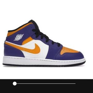 Kids Nike Jordan’s